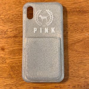 PINK phone case